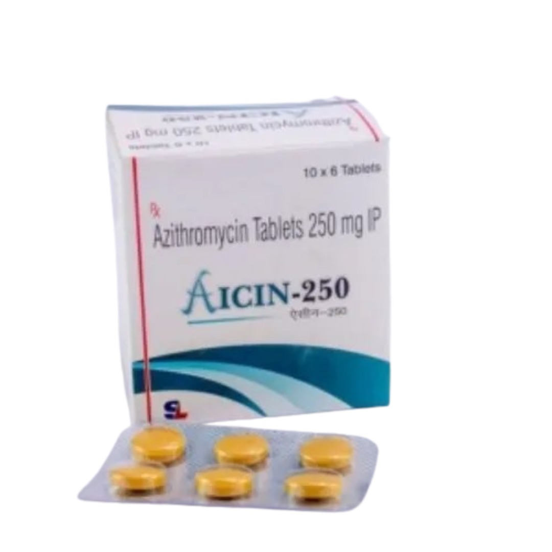 Aicin 250mg Tablet